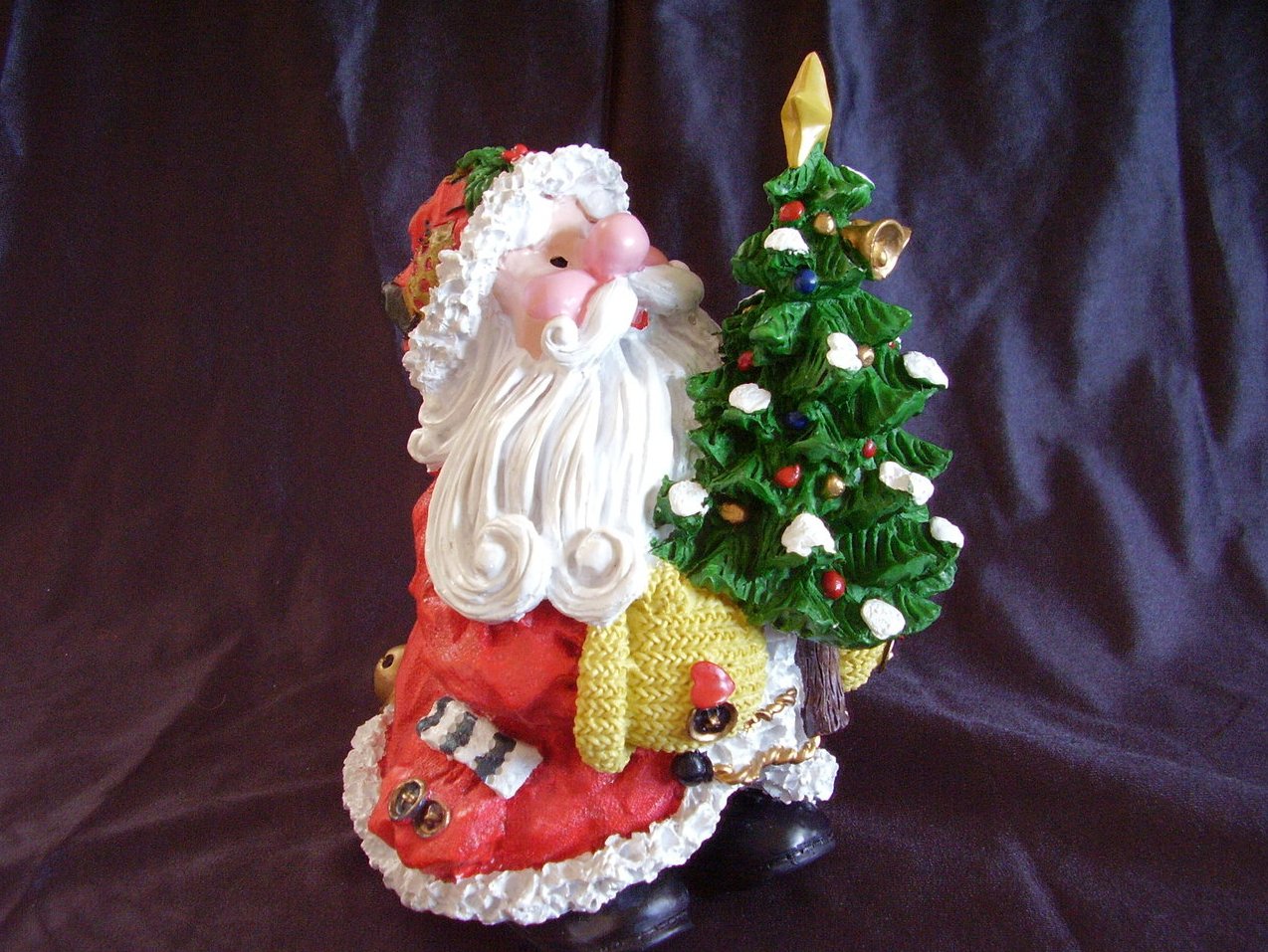 statue made of resin