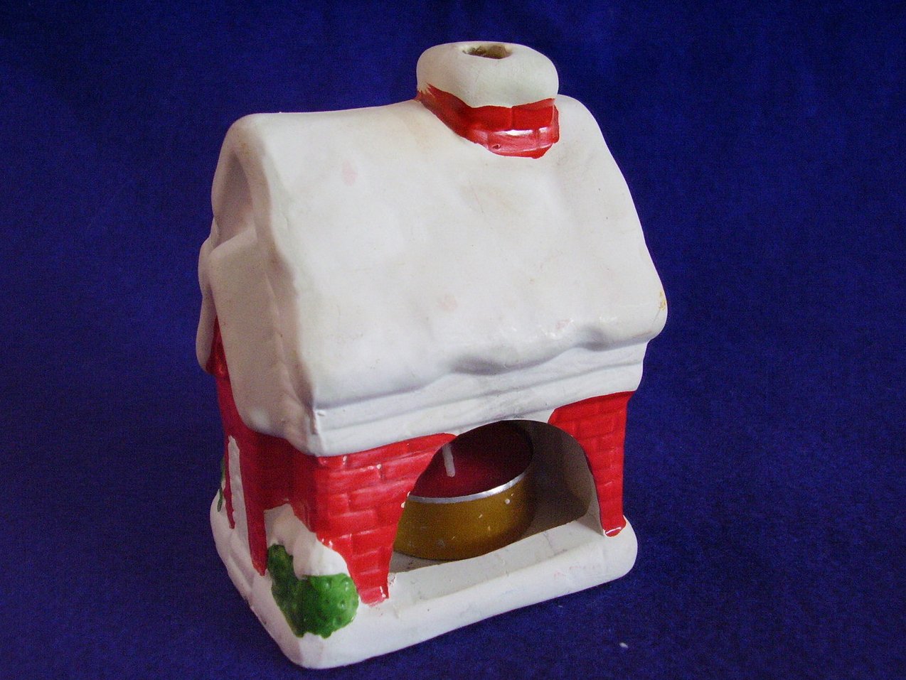 Christmas Ceramic Small House 