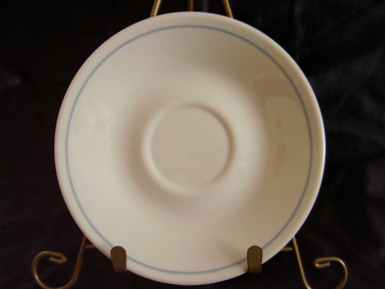 '.Corelle First of Spring Saucer.'
