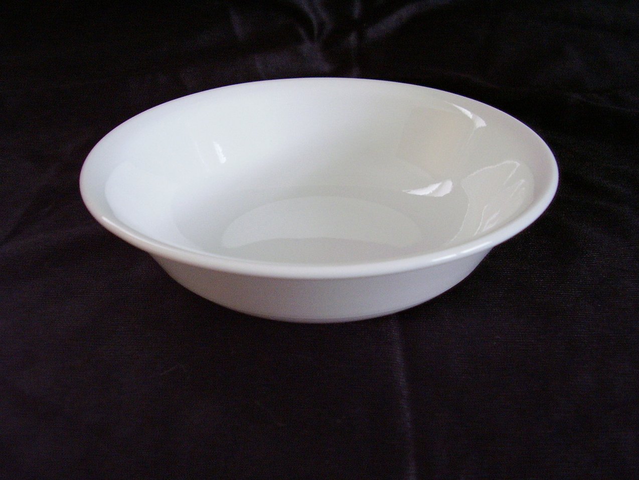 Corelle White Berry Fruit Bowl Dish