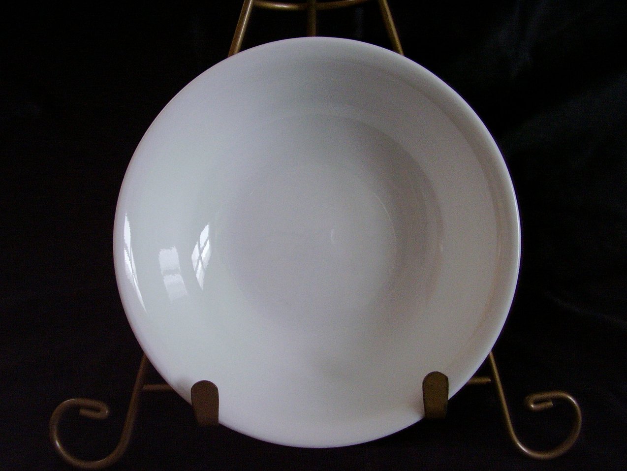 Corelle White Berry Fruit Bowl Dish