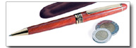 GFVP-- Genuine Wood Pen from the ''Hanover Collection''
