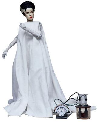 sideshow bride of frankenstein