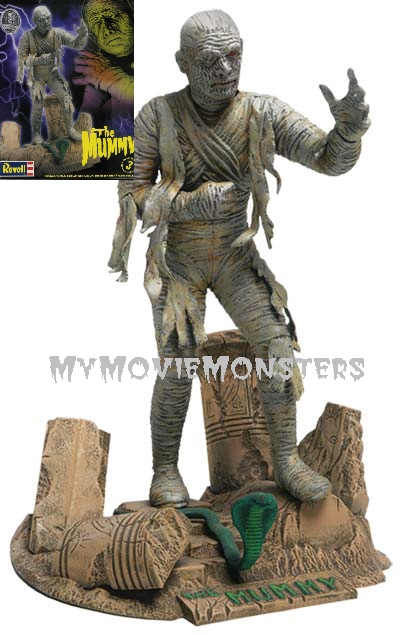 morph monster revell