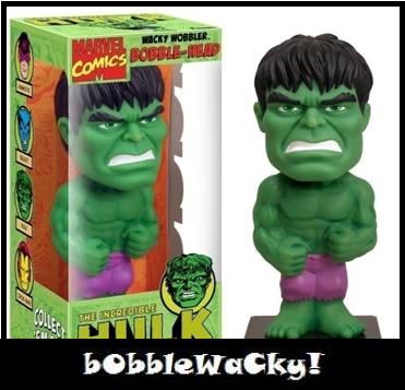 hulk wacky wobbler