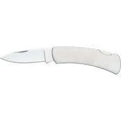 SKBT1-- Maxam- Lockback Knife with Honed Blade