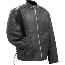 Image 0 of BKCRUSSLB  Rocky Mountain Hides™ Solid Genuine Buffalo Leather Motorcycle 