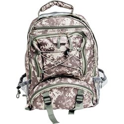 LUBPSD - Extreme Pak™ Digital Camo Water-Resistant Backpack