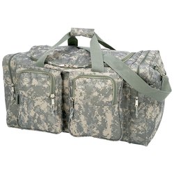 LUN26D - Extreme Pak™ Digital Camo Water-Resistant, Heavy-Duty 26'' Tote B