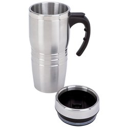 Image 0 of KTMUG16 - Maxam® 16oz Stainless Steel Tumbler