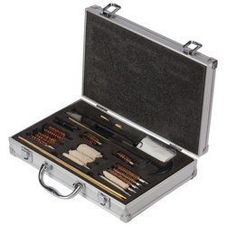 SPGUNAB - Wildshot™ Deluxe Gun Cleaning Kit with Aluminum Case