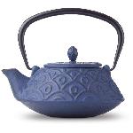 KTCITPBLU - Chef's Secret® Cast Iron Tea Pot