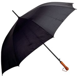 Image 1 of GFUMP60BLKLT - All-Weather™ Elite Series 60'' Auto-Open Golf Umbrella