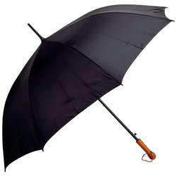 Image 0 of GFUMP60BLKLT - All-Weather™ Elite Series 60'' Auto-Open Golf Umbrella