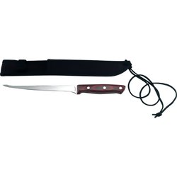 SKFILET - Maxam® Fillet Knife with Sheath
