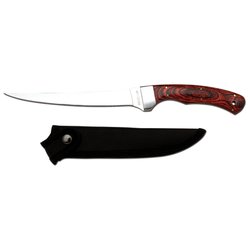 SKFILET2 - Maxam® Fillet Knife with Sheath