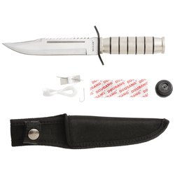 SKSUV9 - Maxam® Fixed Blade Survival Knife