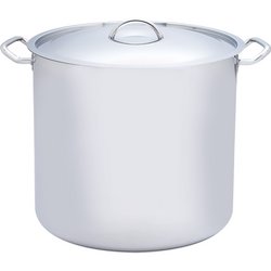 Image 0 of KTSP65 - Precise Heat™ 65qt 12-Element T304 Stainless Steel Stockpot