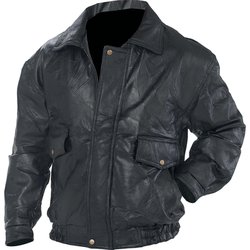 Image 0 of GFEUCT- Napoline, Roman Rock Design, Genuine Leather Jacket (Mans)