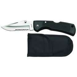 Image 0 of SKMX102   Maxam,-'' The Rock'' Heavyduty Lockback Knife