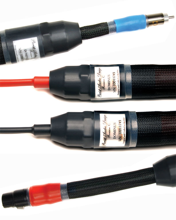 Purist Audio Design  Dominus power cord (Fluid)
