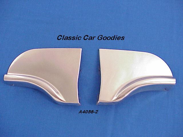 1959 Ford fender skirts #4
