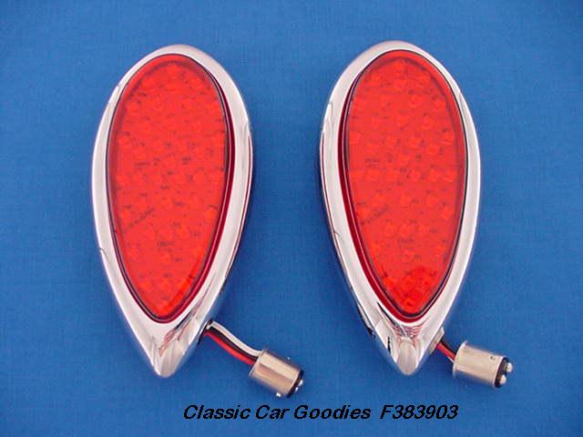 1936 Ford led light tail #2