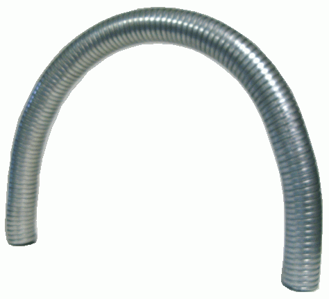 Image 0 of Engine Exhaust Flex Pipe 1-1/4'' ID