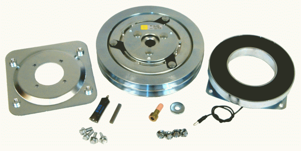 Image 0 of CAT Pump Electric Clutch Kit