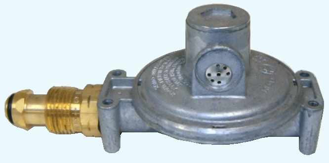 Image 0 of Propane Fuel Regulator