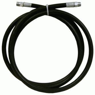 Propane Gas LP Fuel Hose - 9 Foot Length