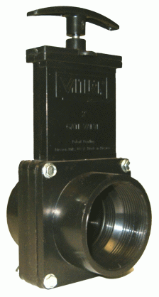 Dump Valve - 2''