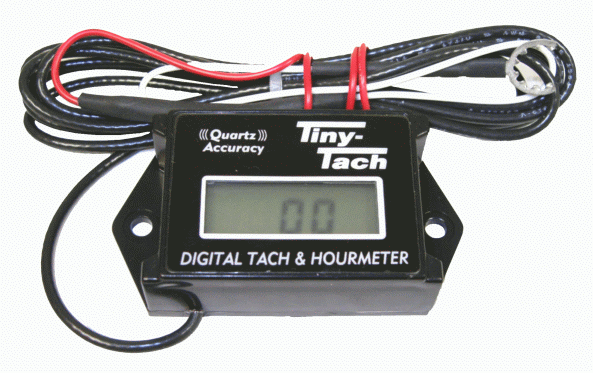 Image 0 of Gauge Hours and Tachometer