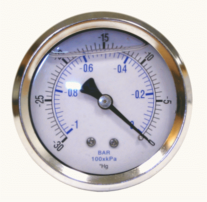 Gauge Vacuum