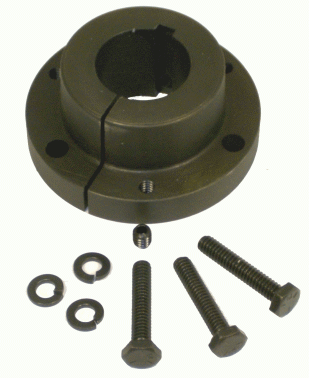 Image 0 of Drive Bushing For Blower Pulley