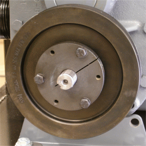 Image 1 of Drive Sheave Pulley - Blower