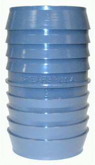 Hose Vacuum Connector 2''