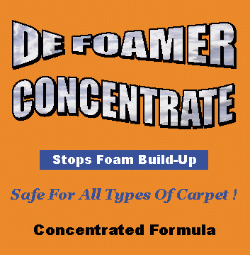 Image 0 of De Foamer Concentrate - 1 Gallon Size