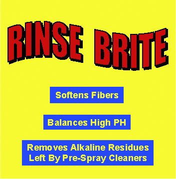 Image 0 of Rinse Brite - 1 Gallon Size