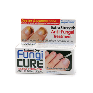 Fungicure Anti-Fungal Treatment Liquid 1 Oz