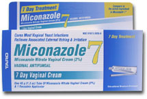 Miconazole 2% Vaginal Cream 45 Gm By Taro