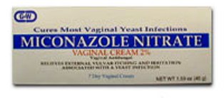 Miconazole 2% Vaginal Cream 45 Gm