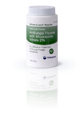 Micro-Guard Antifungal Powder 3 Oz