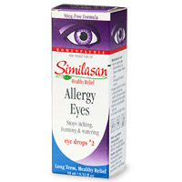 Image 0 of Similasan Eye Allergy Relief 10 Ml