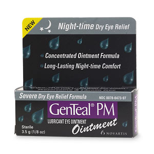 Genteal Ointment 3.5 Gm