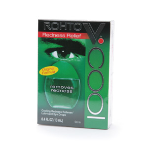 Rohto Cool Redness Relief Eye Drops 13 Ml