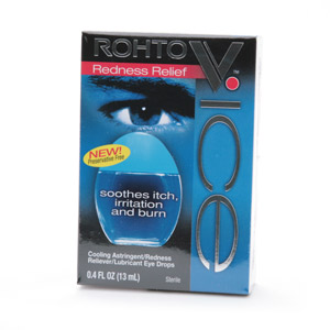 Image 0 of Rohto Ice Astringnet Red Relief Drop 13 Ml