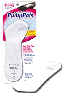 Image 0 of Pedifix Special Order Terrycloth Covered Pumppals