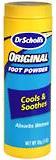 Image 0 of Dr.Scholls Original Foot Powder 3 oz