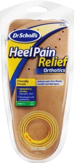 heel spur pads dr scholls